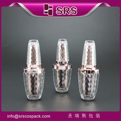 SRS PACKAGING 8ml NP-003plastic nail polish bottle