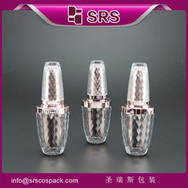 SRS PACKAGING 8ml NP-003plastic nail polish bottle