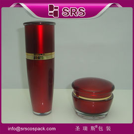 SRS PACKAGING lotion cosmetic empty packagings
