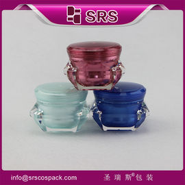 manufacturing colorful skin care cream jar 30g