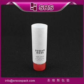 professional China factory manufacturing plastic lotion tube
