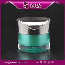 J093 30g 50g special shape eye cream jar manufacturer