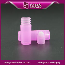 3ml empty essentail roll on bottle ,lip oil roll on bottle