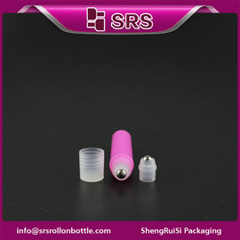3ml refillable plastic roller ball bottle ,mini gift bottle