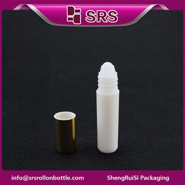 manufacturer mini plastic roller bottle ,lip-oil roll on bottle