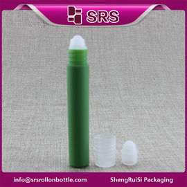 wholesale empty roll on plastic bottle