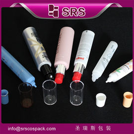 small diameter professional eye cream tube supplier