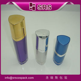 lotion pump bottle L080 15ml 30ml 50ml skin care packaging