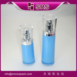 L094 pump plastic bottle for sunblock lotion