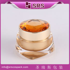 J025 30g 50g empty jar for skin whitening face cream