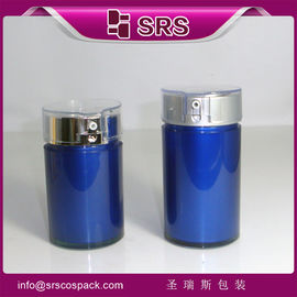 A028 15ml 35ml airless bottle manufacturer ,high quality sunblock lotion