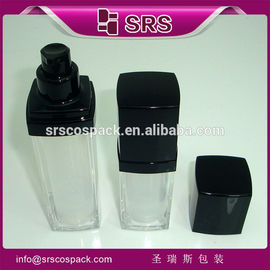 A053 15ml 35ml airless skincare bottle cosmet bottle plastic bottle