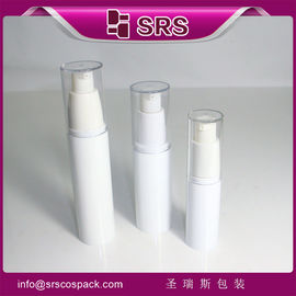 A026 15ml 50ml airless pp bottle container cosmetic