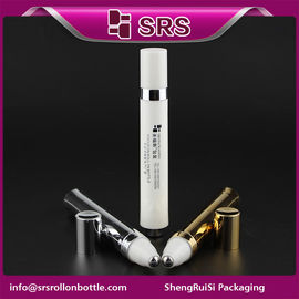 15ml massage roll-on luxury eye cream roll on bottle