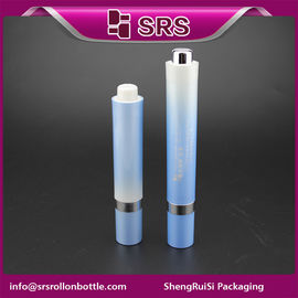SY-15ml plastic eye cream roll on bottle ,100% no leakage bottle