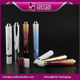 luxury high quality roll-on 15ml plastic luxury bottle