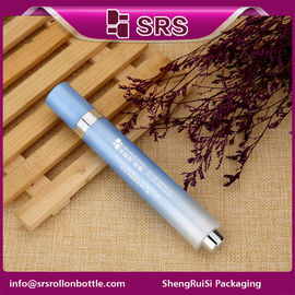 manufacturing AY-15ml press style roller bottle,eye cream airless roll on bottle