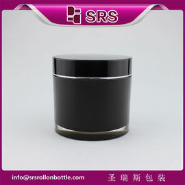 J021-200g round luxury acrylic cream jar