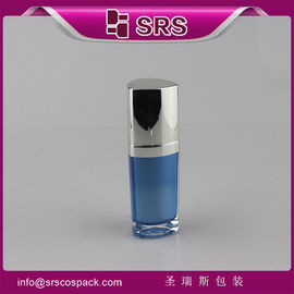 L080 15ml 30ml 50ml acrylic cosmetic bottle, manufacturing cream bottle
