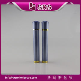 DR002-10ml empty luxury vibrating roll on bottle manufacturer