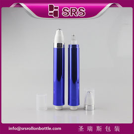 AY-15ml luxury empty vacuum cream roll on bottle supplier