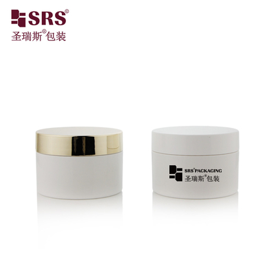 Different Capacity PCR Eco Friendly Body Butter Container Customization PET Plastic Jars