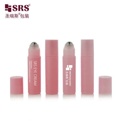 20ml Empty Wholesale Plastic Roller Ball Bottle Deodorant Gel Liquid Packaging PP Roll On Bottle