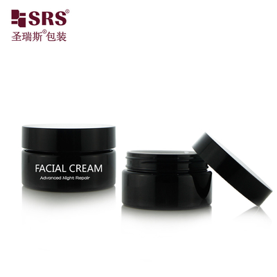 30g 50g 100g 150g 200g 250g 300g 350g 500g Empty Custom Color Cosmetic Plastic Jar PET
