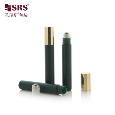 8ml Empty PCR Eco-friendly Food Grade Material Eye Gel PP Roll On Bottle