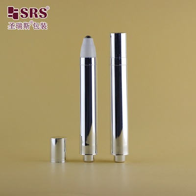 10ml Empty Cosmetic Skincare Plastic PP PCR Food Grade Material Wholesale 15ml Roller Bottle