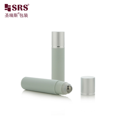 PP PCR Eco-friendly Herbal Essence Serum Massage Plastic Bottle Sure Roll On Deodorant