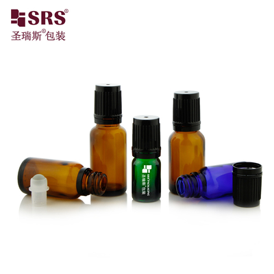 Glass Roller Bottle 5ml 10ml 15ml 20ml 30ml 50ml 100ml Customizable Pantone