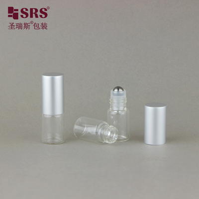 BLP-2ml Glass Tube Roll On Bottle The Ultimate Solution for Oil Storage and Application