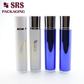 30ml customized color luxury massage vibrating roll on bottle for hair care liquid
