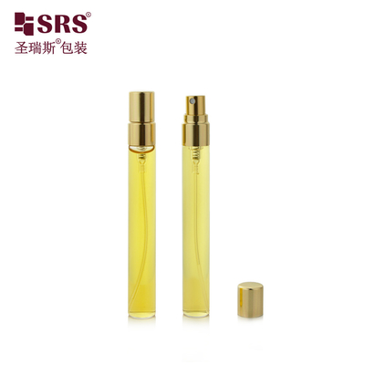 BLPA-10ML Cheap Clear Glass Bottle Sprayer Perfume Pocket Size Packaging Customization