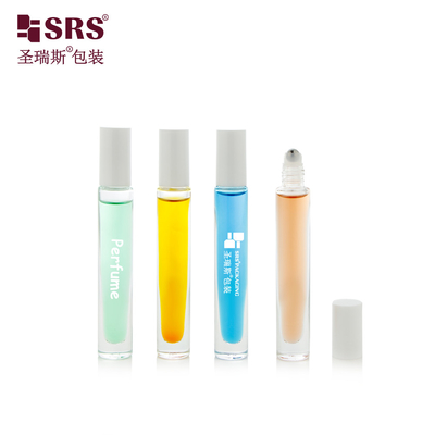 Effortless Aromatherapy with Customization Essential Oil Roll On Bottle Applicator Personalized Blends