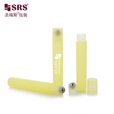 Eye Serum and Gel Uses Massage Eye Gel Plastic Injection Custom Color Roller Bottle Features No Leakage