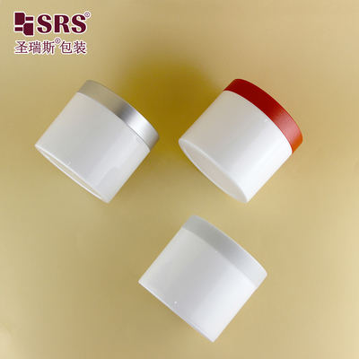 Experience the Benefits of PP Cream Jar for Your Cosmetics Collection