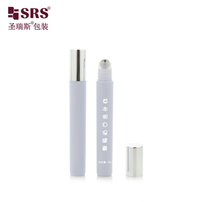 RPA-10ML(C) Eco friendly Roller Ball Bottles Leak proof Ideal for Wholesale Customization PP Applicator