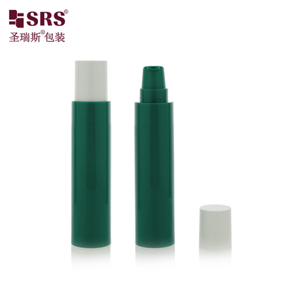 PA0208 15ml 30ml 50ml Injection PP PCR Vacuum Pump Bottle Packaging Skincare Body Wash Gel