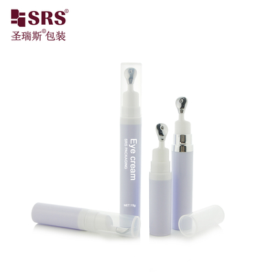 A0035 A0035 Lavish 7.5ml to 15ml Airless Bottle with Zinc Alloy Press Dispensing Tool High Quality Applicator
