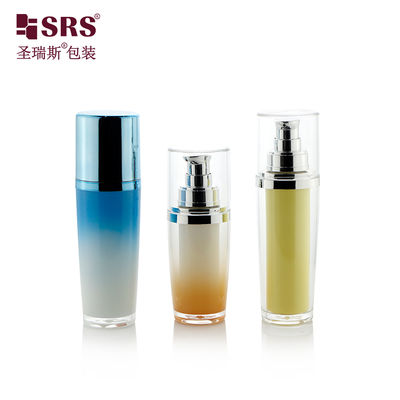 L041 SRS PACKAGING manufacturer in China L041 30ML 50ML 100ML lotion bottle pump