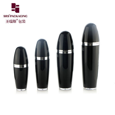 L010 Ball Shape Empty luxury with high quality body lotion bottle supplier
