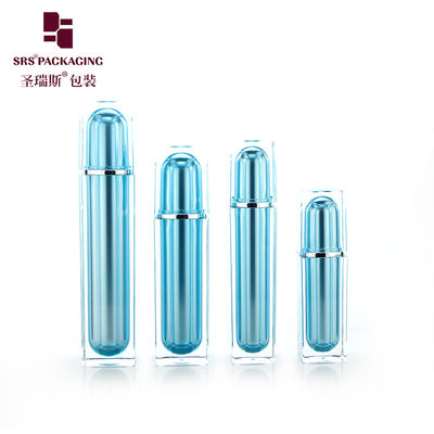 L059 high quality L059 30ml 50ml acrylic cosmetic bottle manufacturer