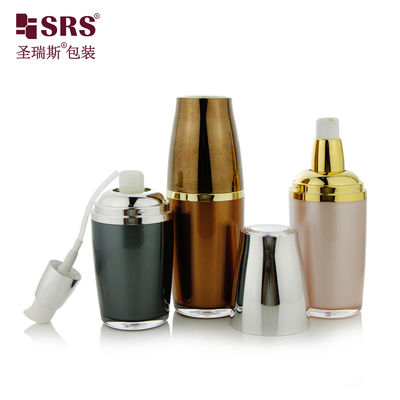 L313 China manufacturer luxury skin care cream bottle