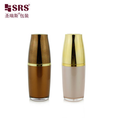 L313 30ml 50ml 120ml pump lotion bottle supplier