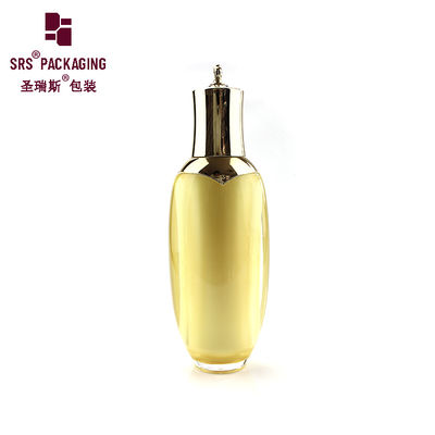 beautiful 30ml 50ml 80ml 120ml lotion pump bottle manufacturer