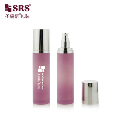 L023 15ml 30ml 50ml lotion pump unique design bottle