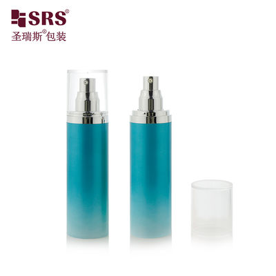 L023 15ml 30ml 50ml lotion pump unique design bottle