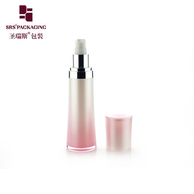 L094 pump plastic bottle for sunblock lotion